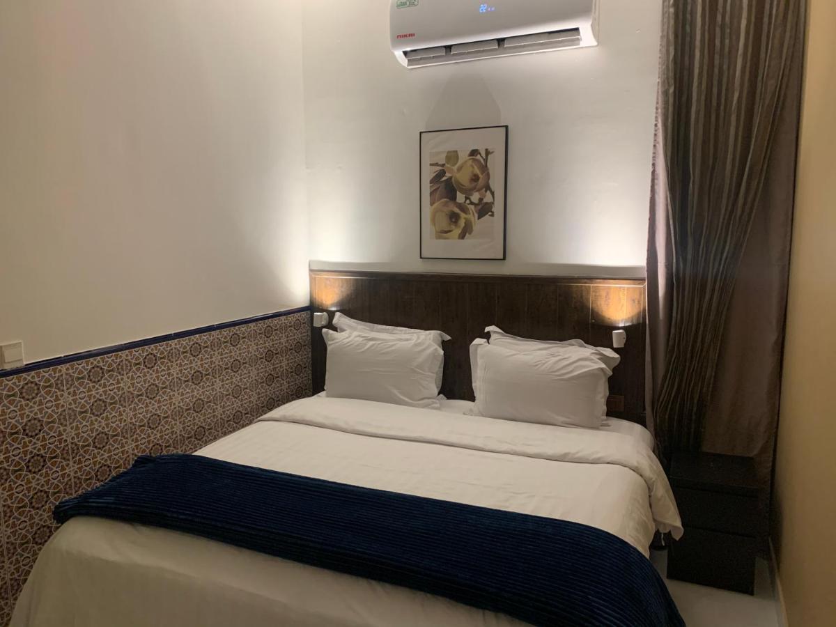 Il Villaggio Luxury Villas Jidda Eksteriør bilde