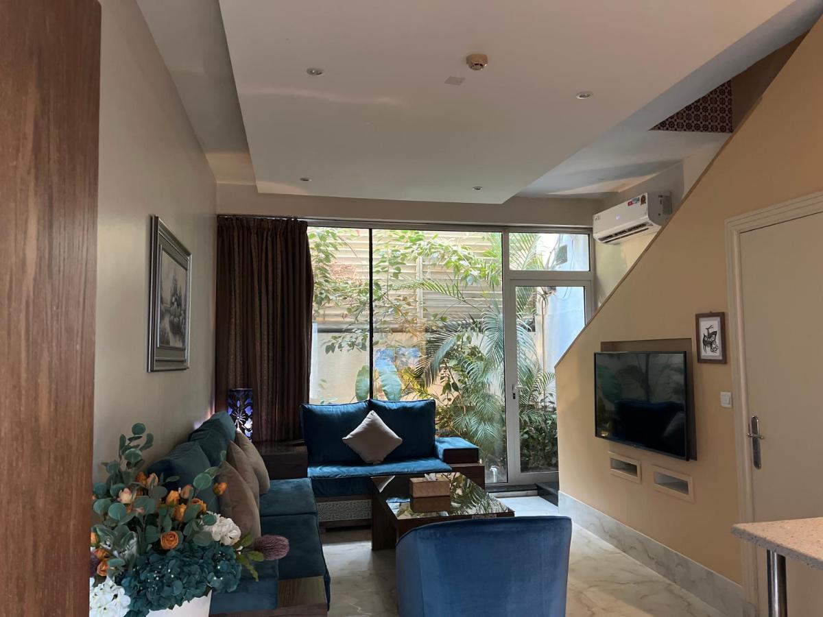 Il Villaggio Luxury Villas Jidda Eksteriør bilde