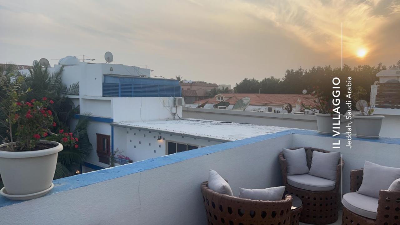 Il Villaggio Luxury Villas Jidda Eksteriør bilde