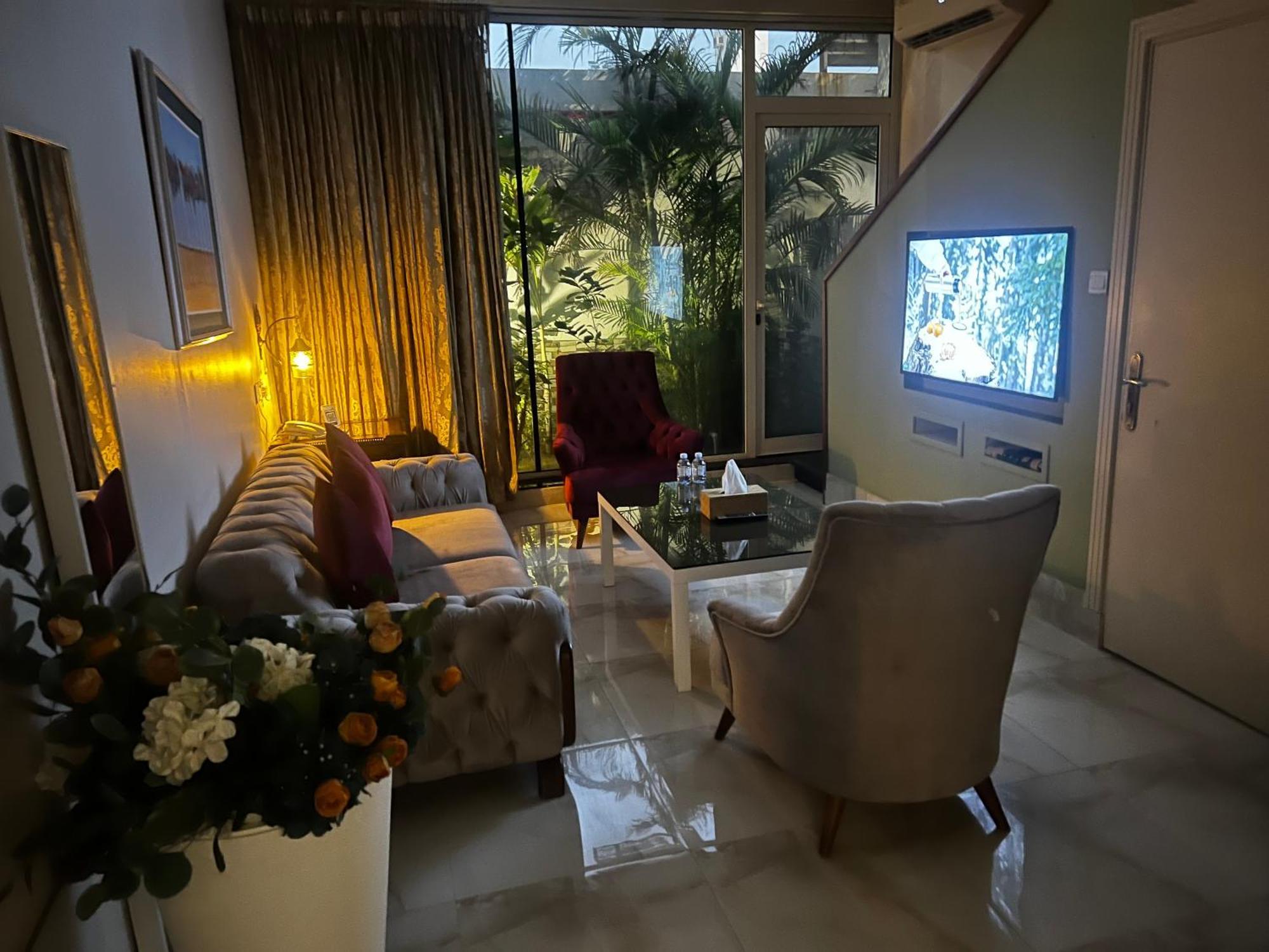 Il Villaggio Luxury Villas Jidda Eksteriør bilde