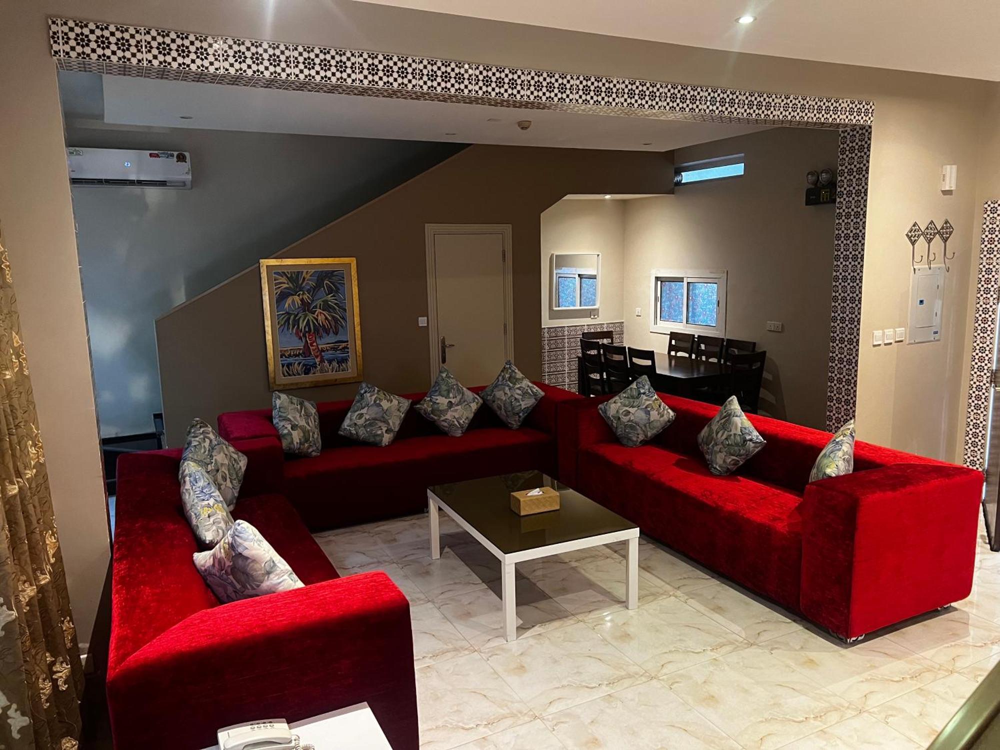 Il Villaggio Luxury Villas Jidda Eksteriør bilde