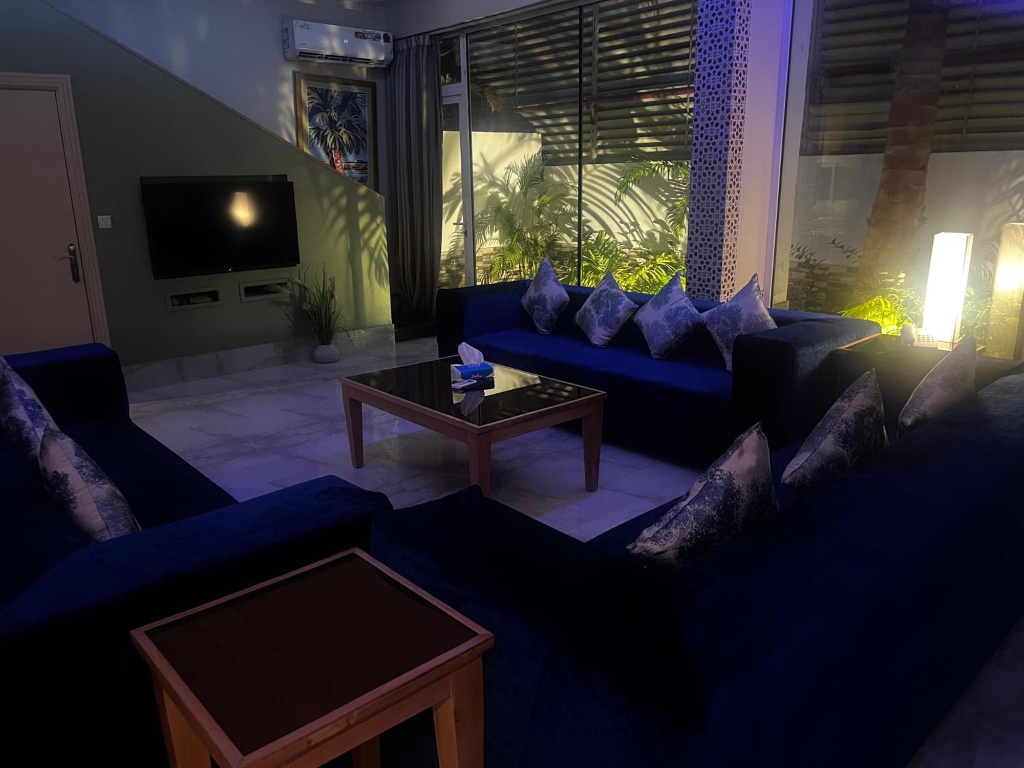 Il Villaggio Luxury Villas Jidda Eksteriør bilde