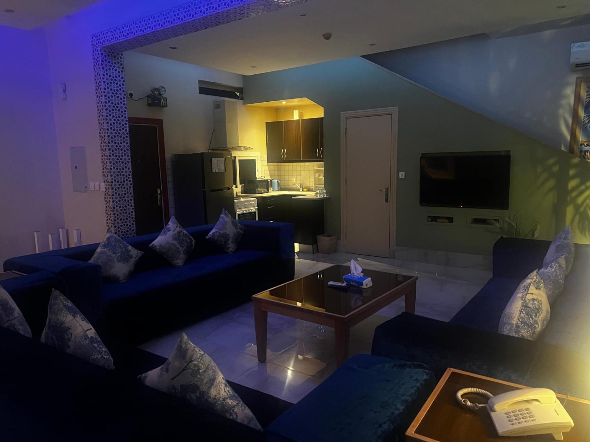Il Villaggio Luxury Villas Jidda Eksteriør bilde