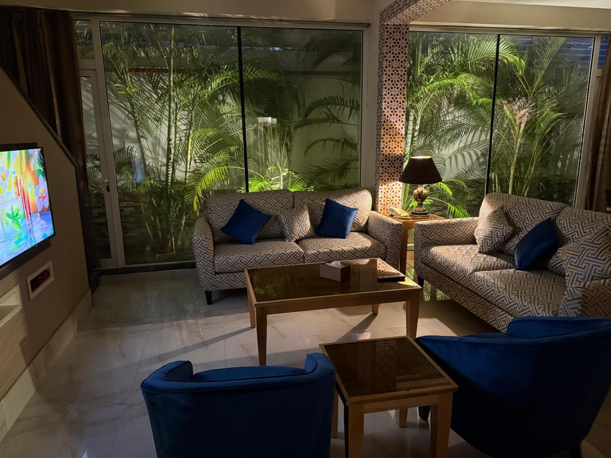 Il Villaggio Luxury Villas Jidda Eksteriør bilde