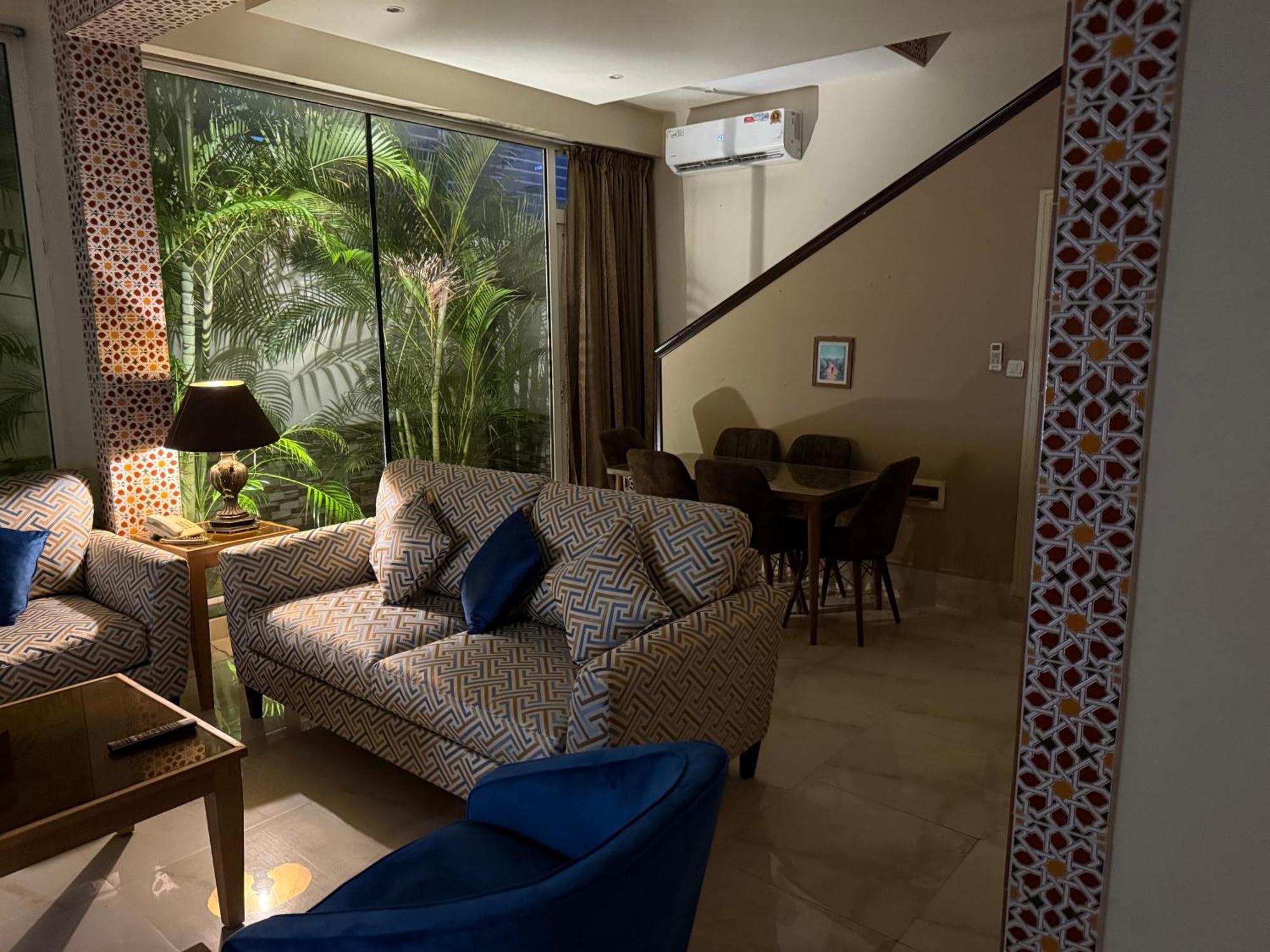 Il Villaggio Luxury Villas Jidda Eksteriør bilde