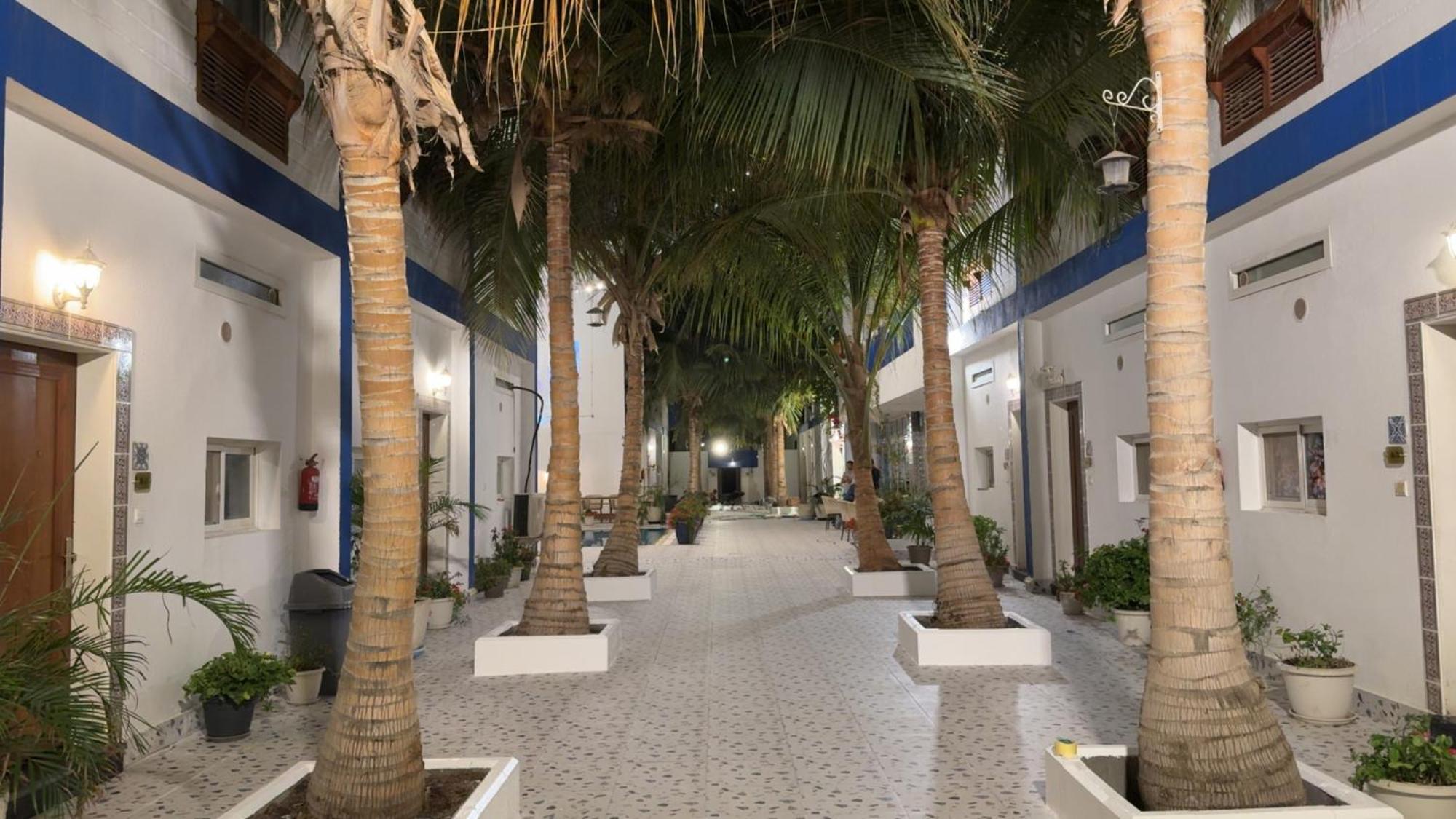 Il Villaggio Luxury Villas Jidda Eksteriør bilde