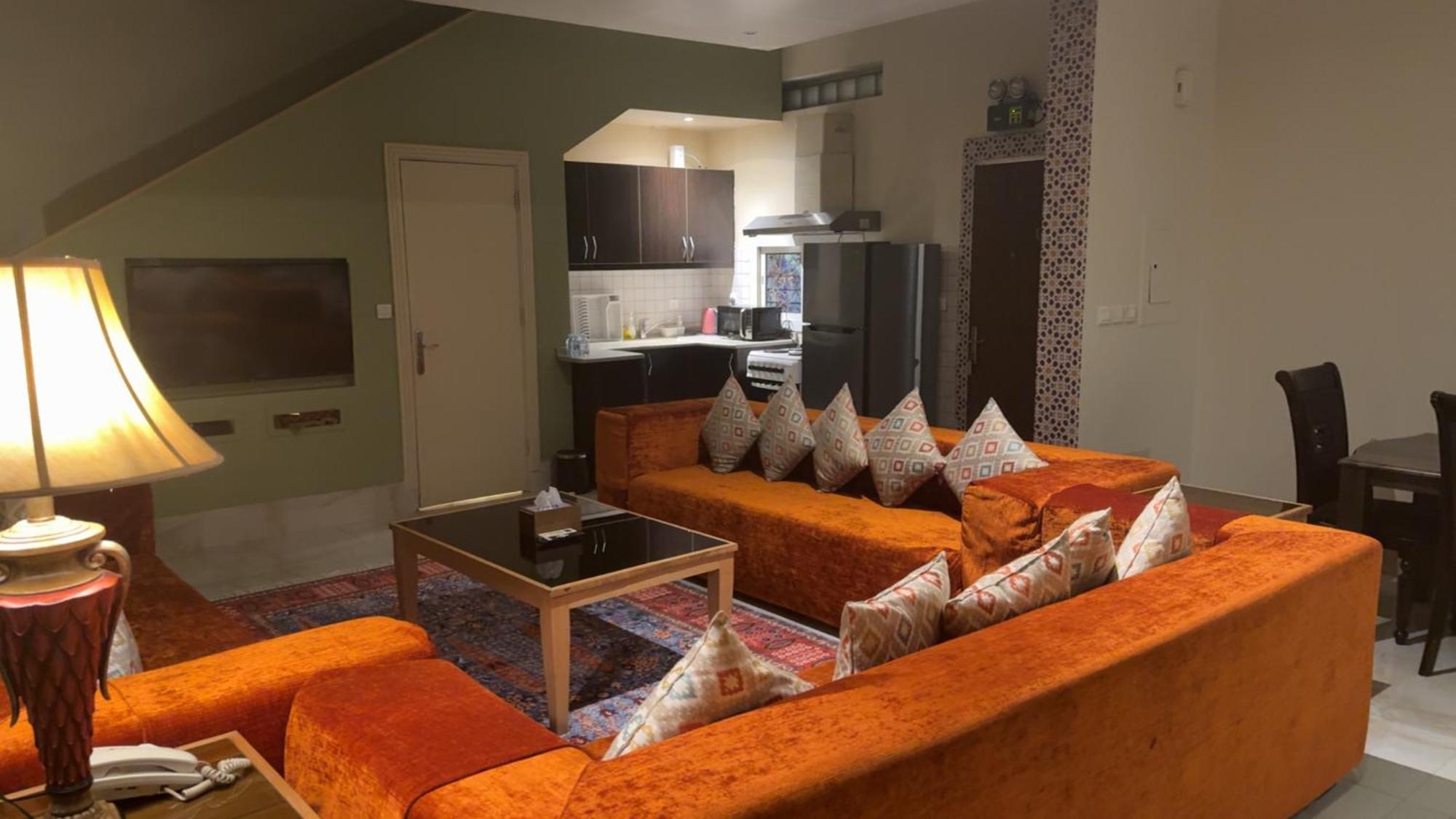 Il Villaggio Luxury Villas Jidda Eksteriør bilde