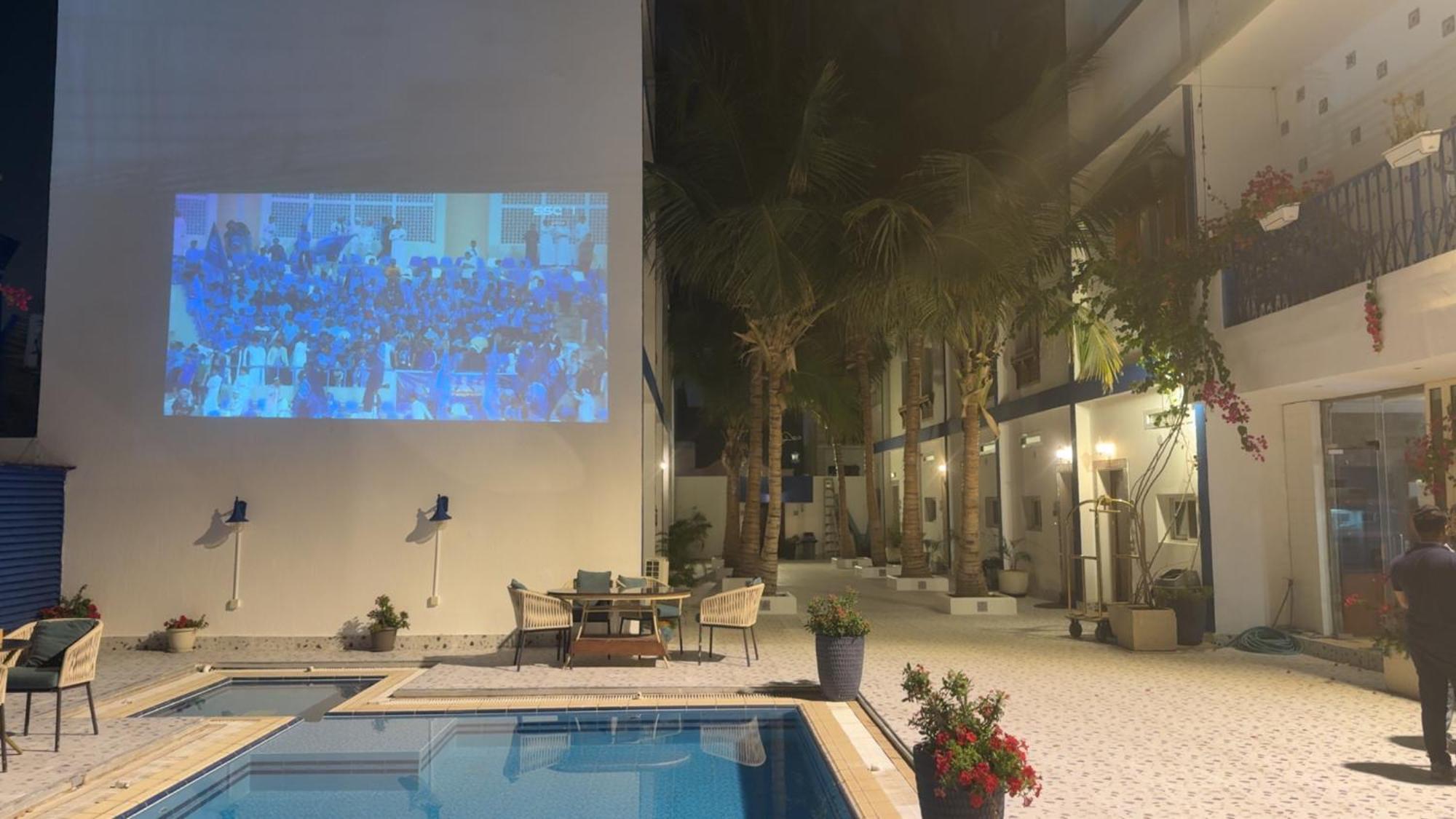 Il Villaggio Luxury Villas Jidda Eksteriør bilde