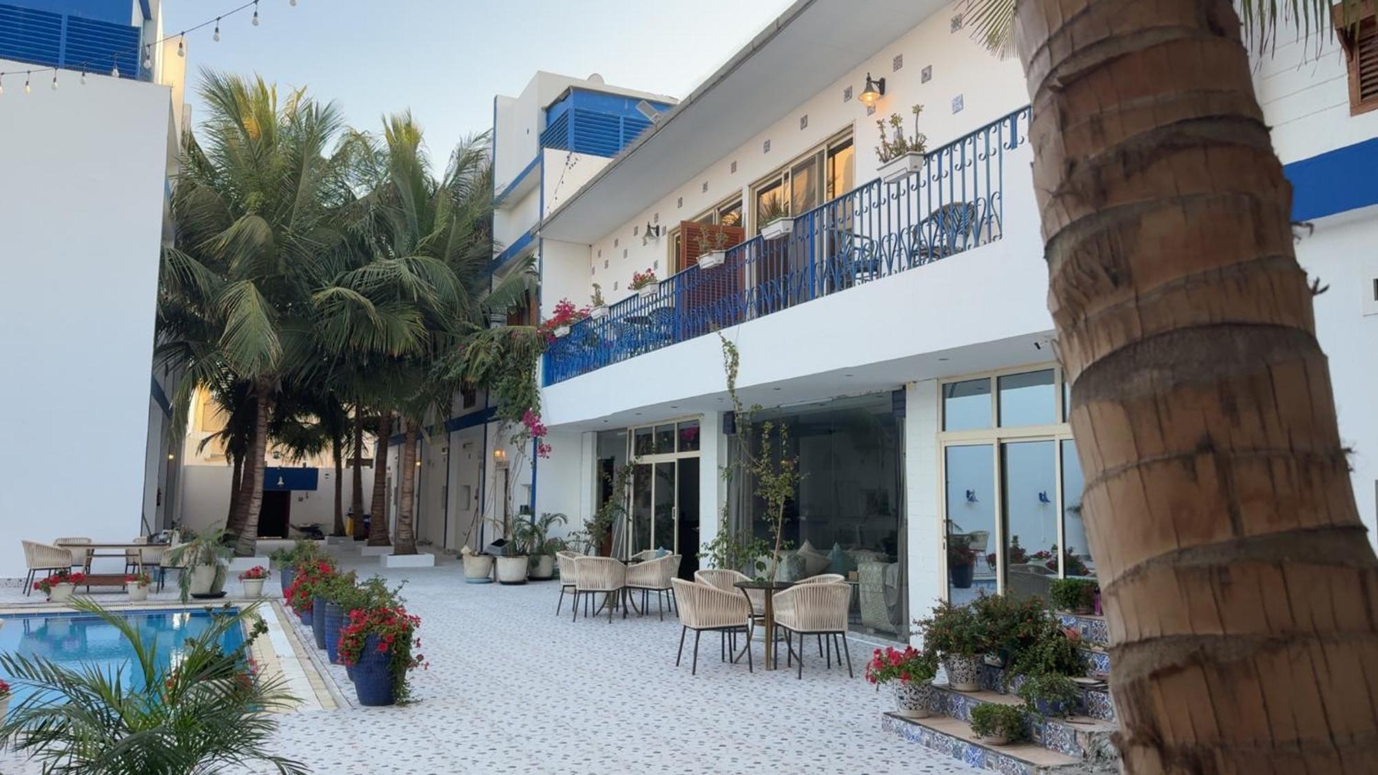 Il Villaggio Luxury Villas Jidda Eksteriør bilde