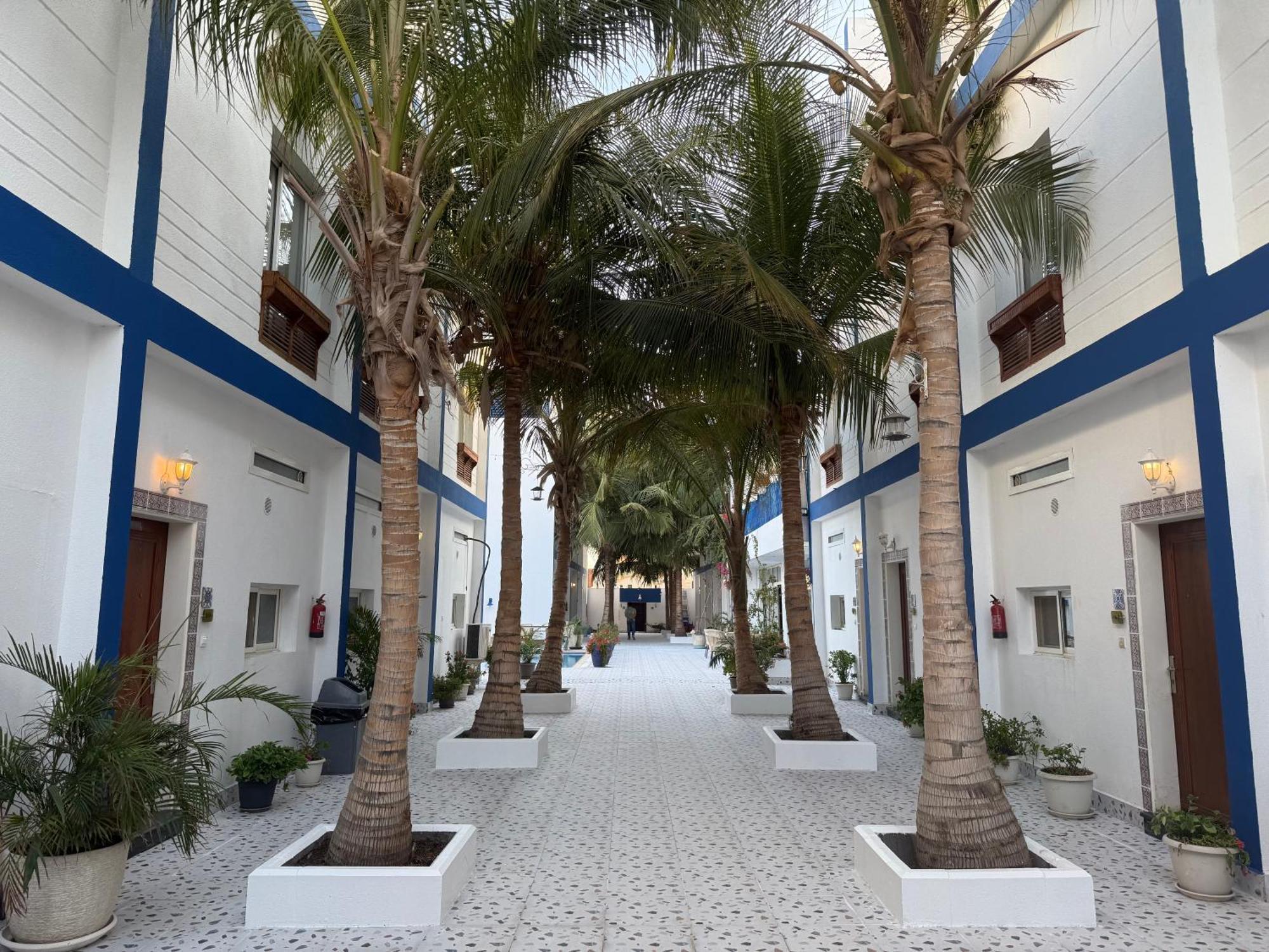 Il Villaggio Luxury Villas Jidda Eksteriør bilde
