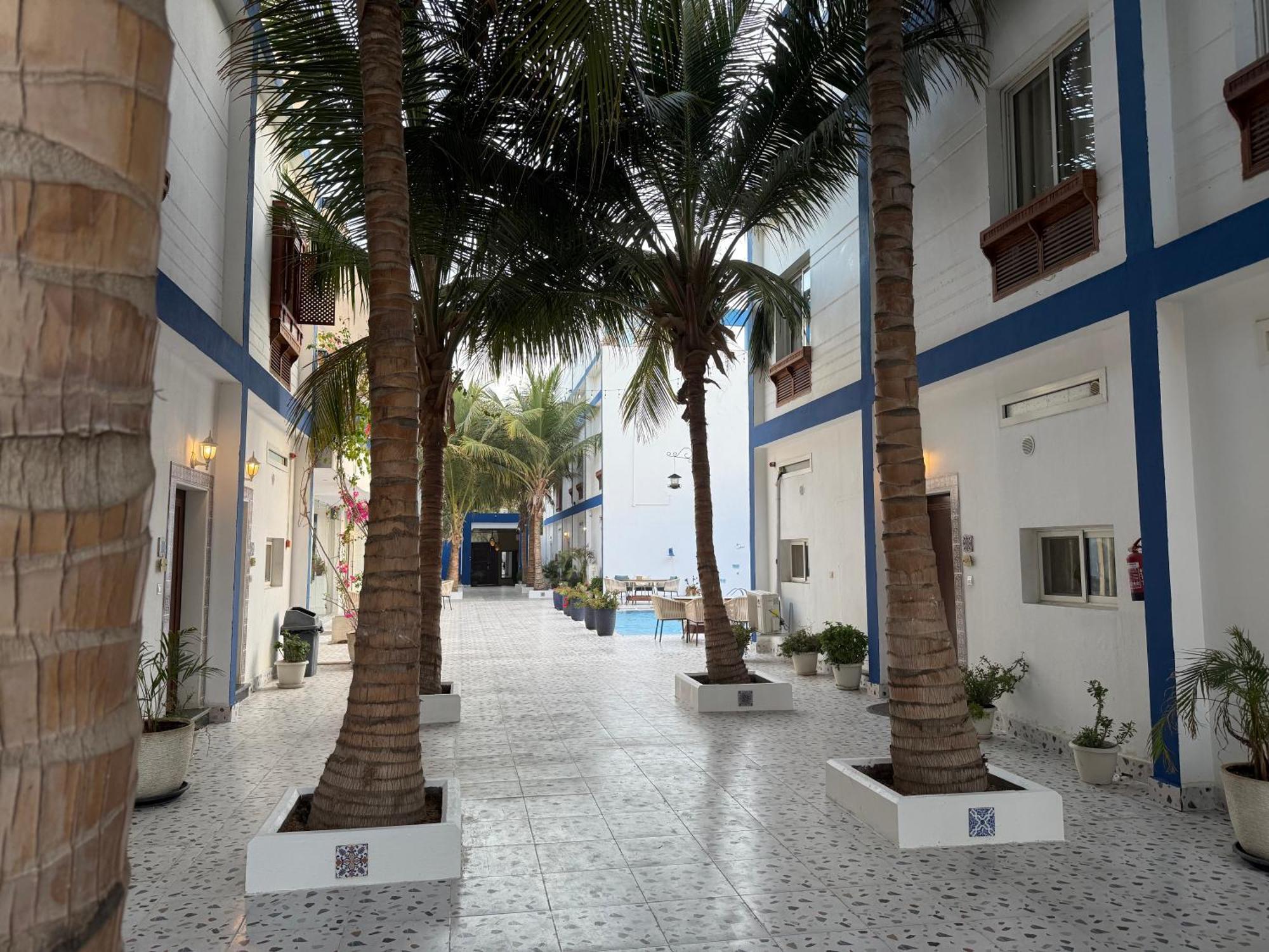 Il Villaggio Luxury Villas Jidda Eksteriør bilde