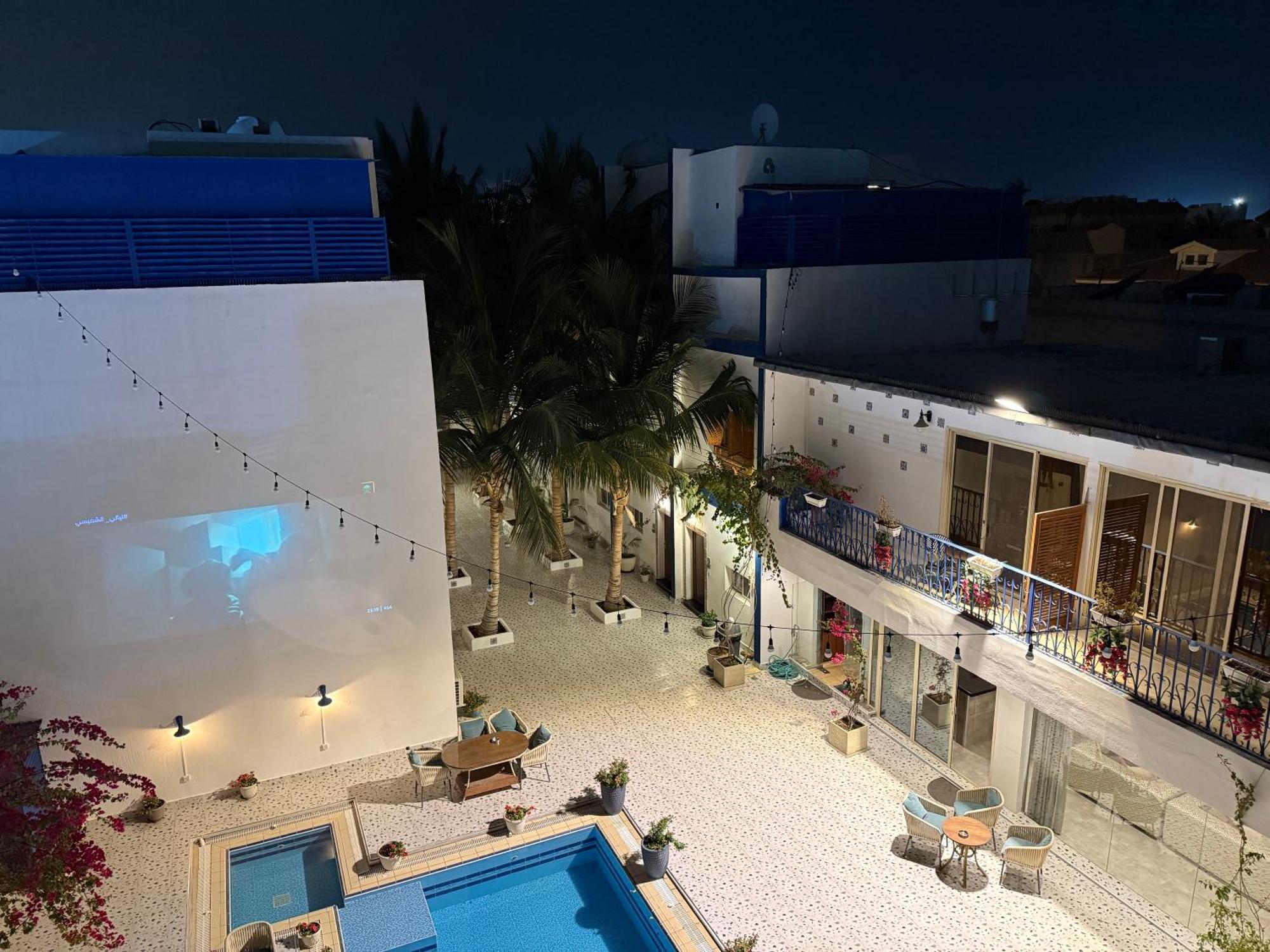 Il Villaggio Luxury Villas Jidda Eksteriør bilde