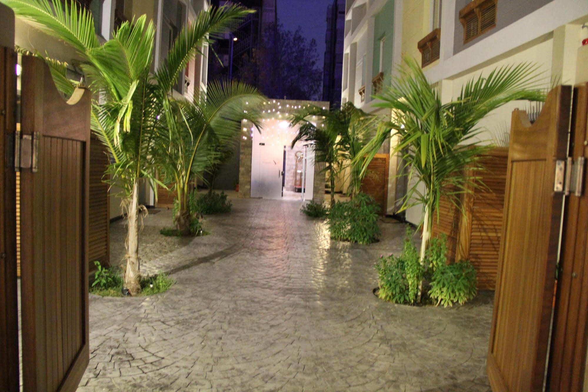 Il Villaggio Luxury Villas Jidda Eksteriør bilde