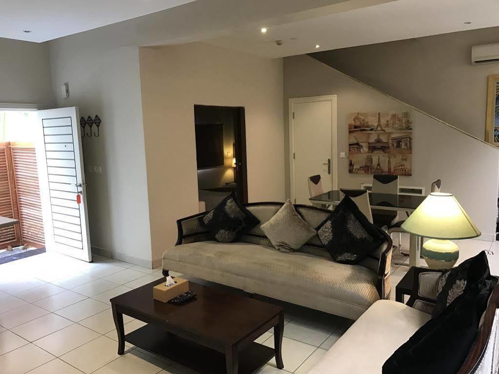 Il Villaggio Luxury Villas Jidda Eksteriør bilde