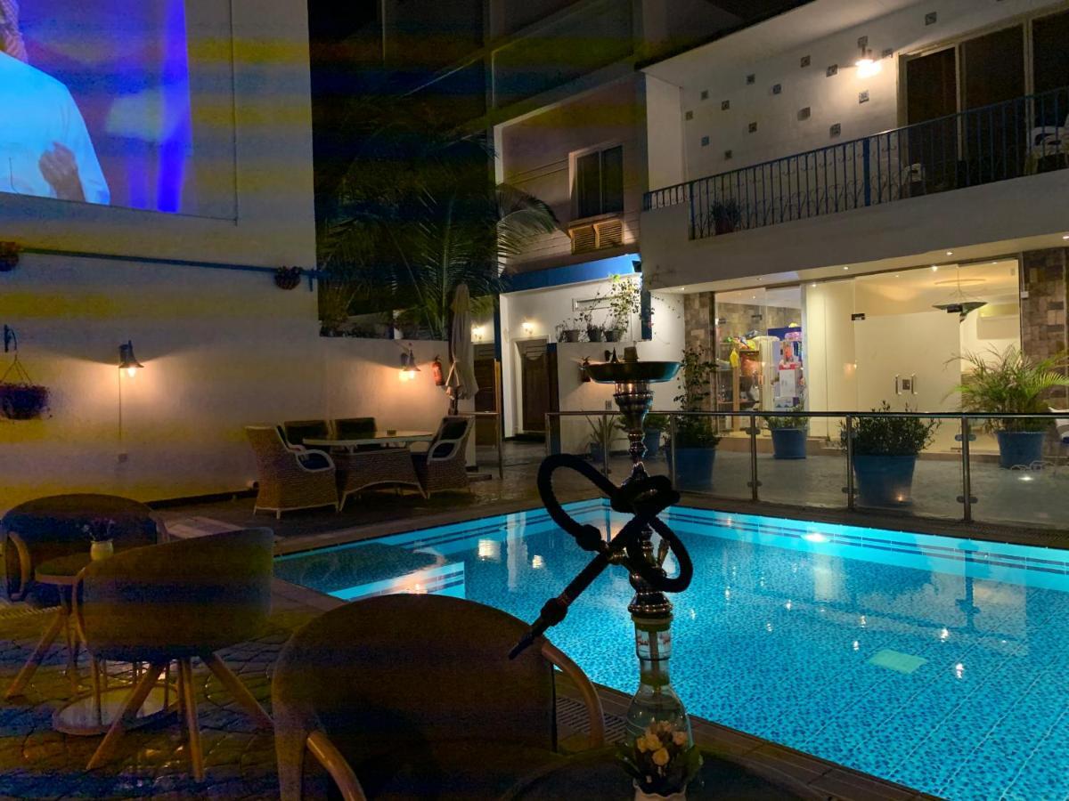 Il Villaggio Luxury Villas Jidda Eksteriør bilde